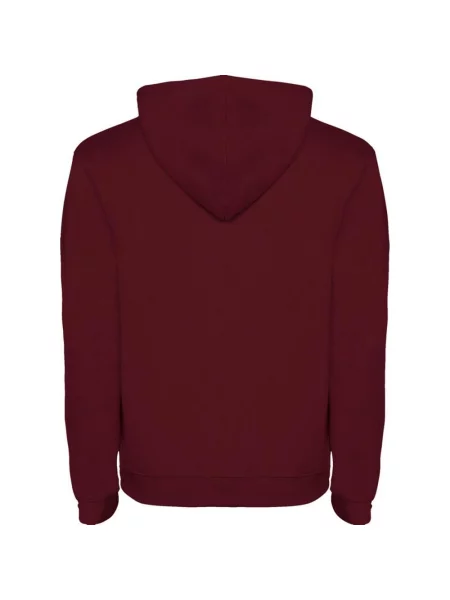 Bluza Z Kapturem Urban czerwona