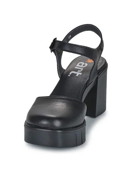 Pantofi Art negru