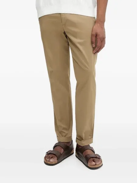 Pantaloni Liu Jo maro