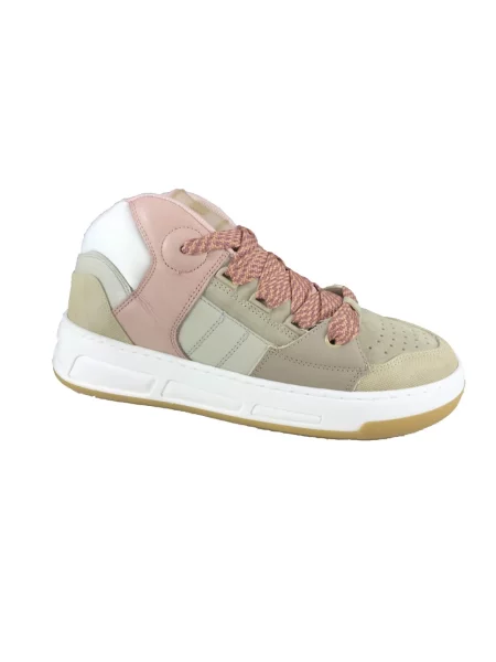 Sneakersy Toral beżowe