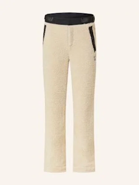 Elho Spodnie Z Polaru Satellite weiss czarne