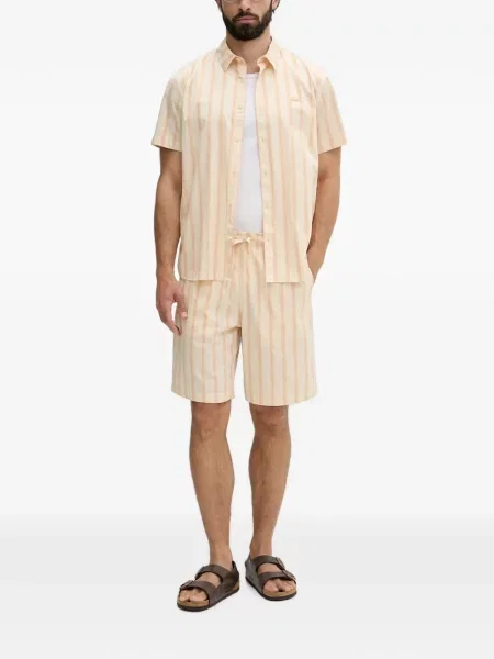 Scurt cămașă Lacoste