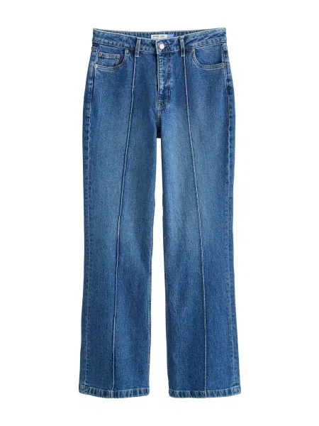 Next Jeans denim albastru