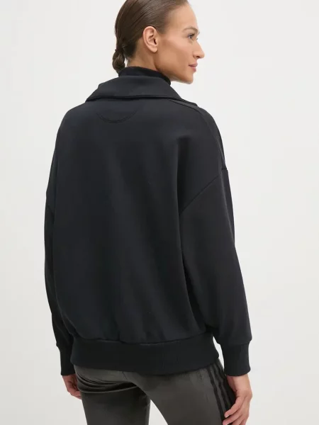 Кофта Under Armour Icon HWT Terry з аплікацією чорний