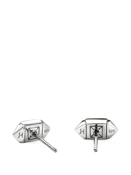 Diamant argint veritabil cercei John Hardy