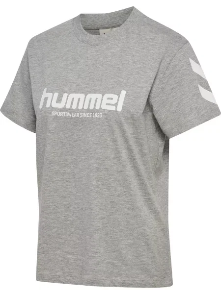 Koszulka Hummel Legacy szara