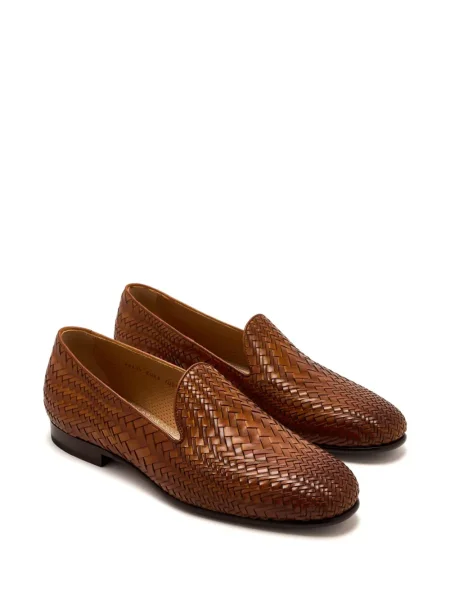 Pantofi loafer Magnanni maro