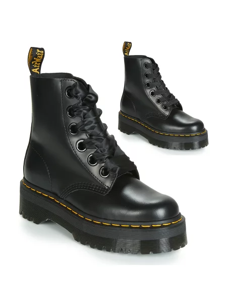Gležnjarji Dr. Martens črna
