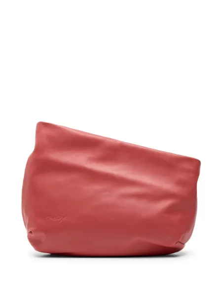 Clutch torbica Marsell crvena