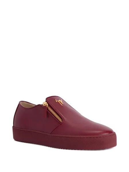 Sneakerși Giuseppe Zanotti roșu