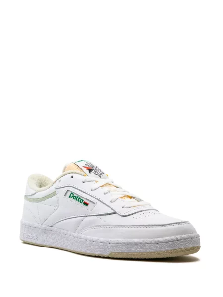 Sportbačiai Reebok Club C 85 balta