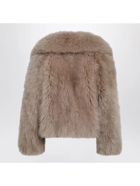 Kurtka Blancha beżowa