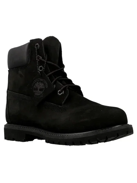 Botine Timberland negru