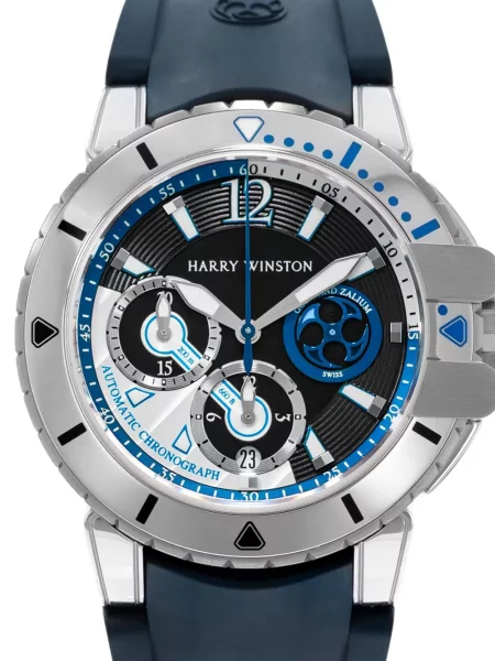 Ceas Harry Winston negru