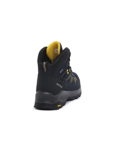 Pantofi Jacalu albastru