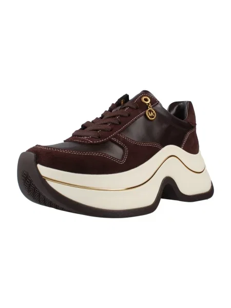 Pantofi Michael Michael Kors maro