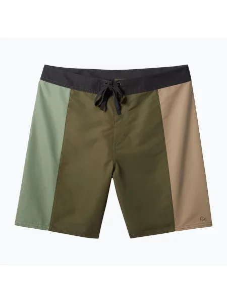 Мъжки шорти Quiksilver Made Better Boardshort 18 grape leaf зелено