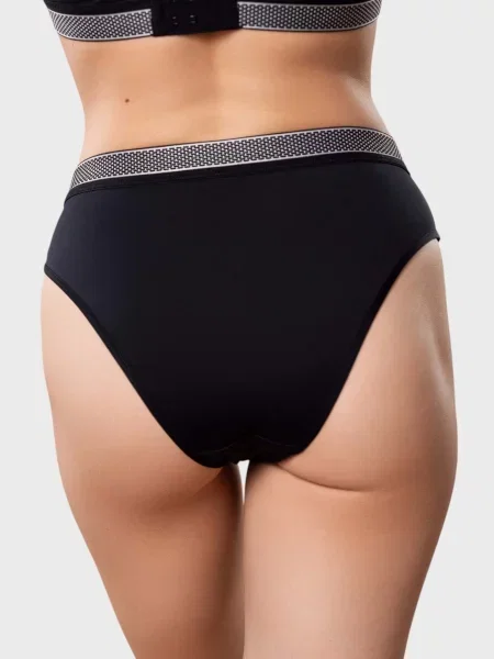 Труси Brabrabra чорні