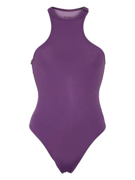 Costum de baie The Attico violet