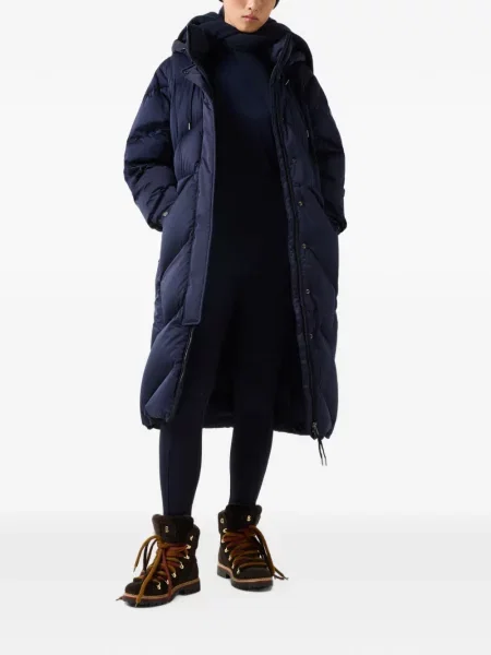 Pantaloni Bogner conici albastru