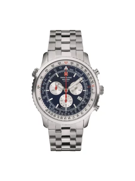 Zegarek Swiss Alpine Military szary