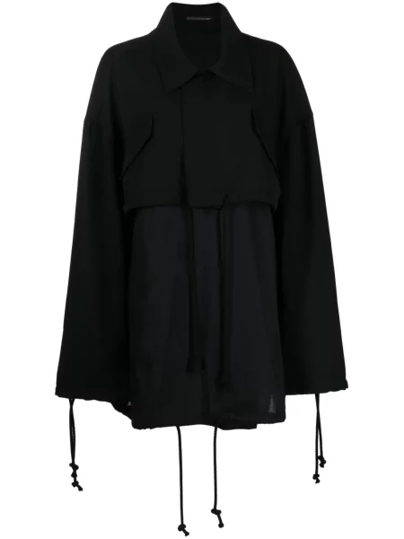 Geacă Yohji Yamamoto negru