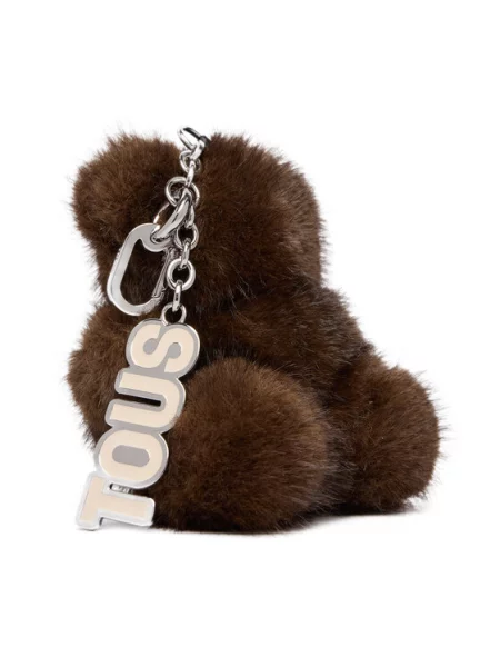 TOUS Obesek Bold Bear rjava