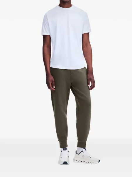 Pantaloni sport On verde