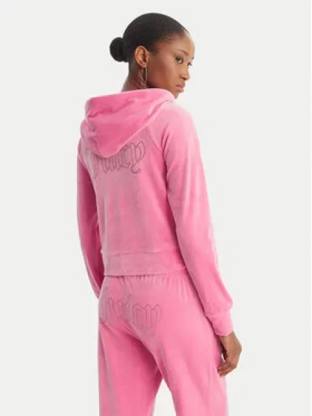 Juicy Couture Džemperis Madison rožinė