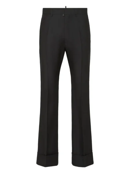 Pantaloni Dsquared2 negru