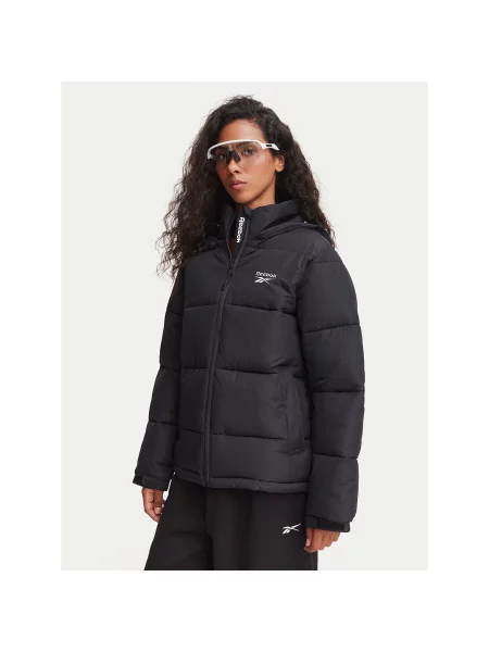 Reebok Zimska jakna Regular Fit crna