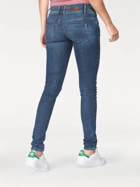 LTB Jeans JULITA X denim albastru