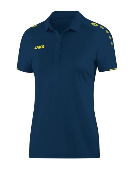 JAKO Tehnička sportska majica Classico / žuta plava