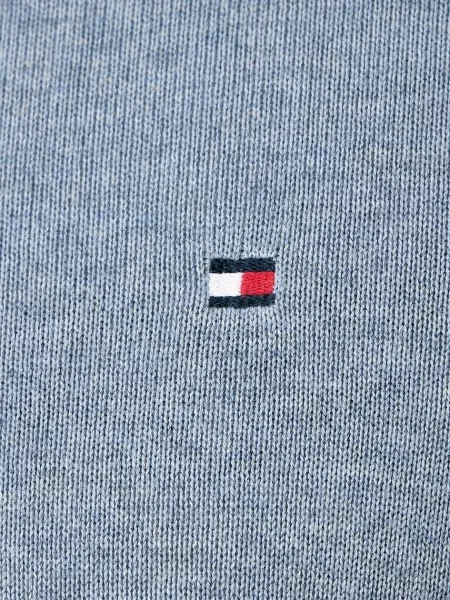 Tommy Hilfiger пуловер мъжки от синьо