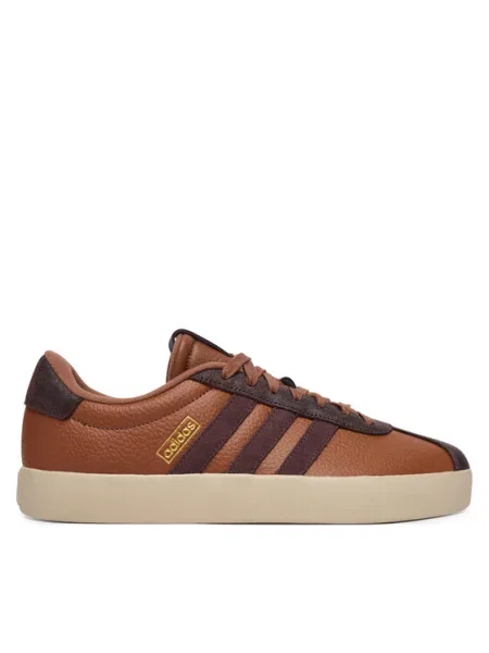 Adidas Αθλητικά Vl Court Shoes καφέ