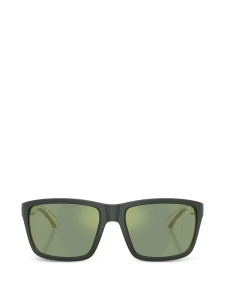Ochelari de soare Burberry verde