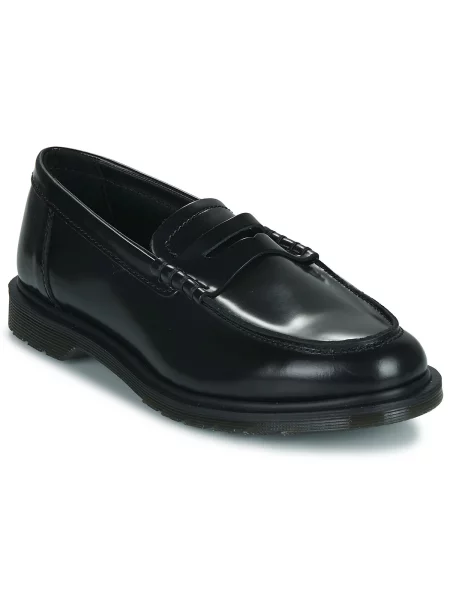 Pantofi loafer Dr. Martens negru