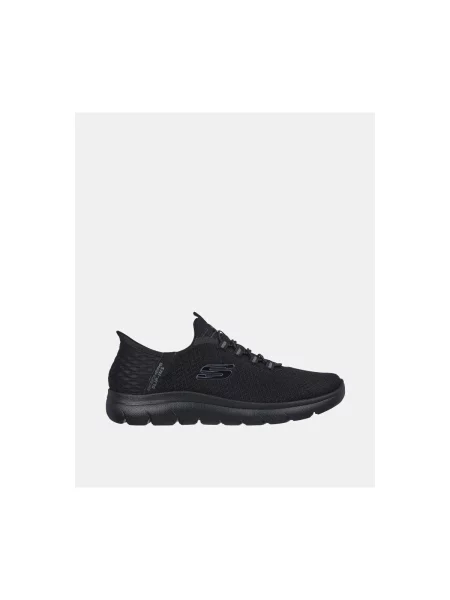 Tenisky Skechers čierna