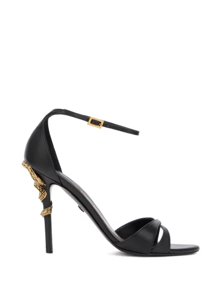 Sandale Roberto Cavalli negru