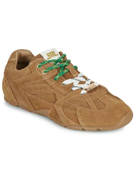 Tenisky Steve Madden hnedá