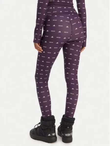 Adidas Leggings Moon Boot ljubičasta