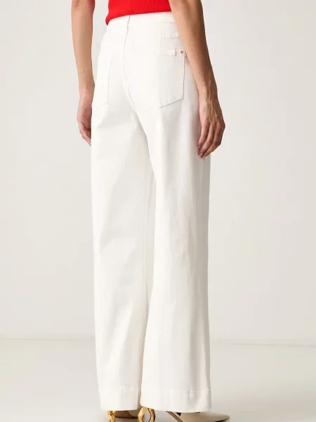 Morgan джинси wide leg