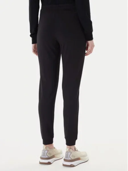 Emporio Armani Sportinės kelnės juoda