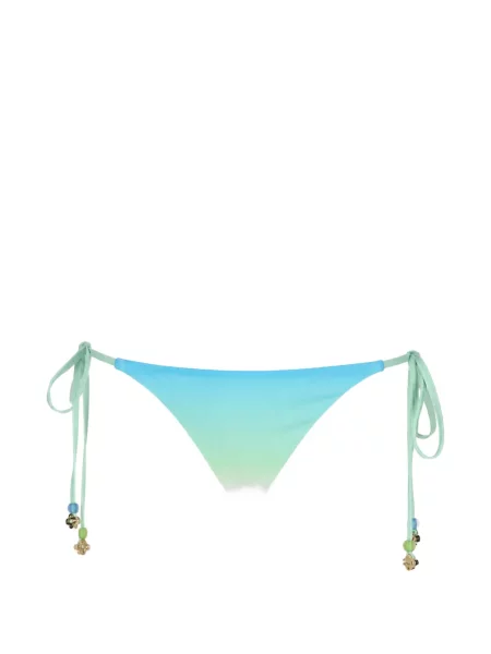 Bikini Casablanca cu gradient albastru