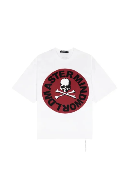 Tricou Mastermind World alb