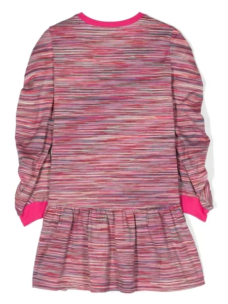 Rochie copii Missoni roz