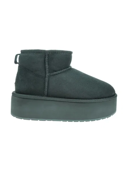 Cizme de zăpadă EMU Australia Stinger Micro Flatform gri