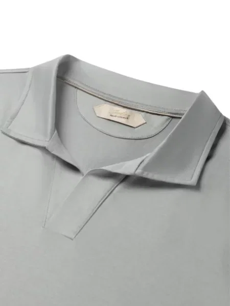 Scurt tricou Aurélien gri