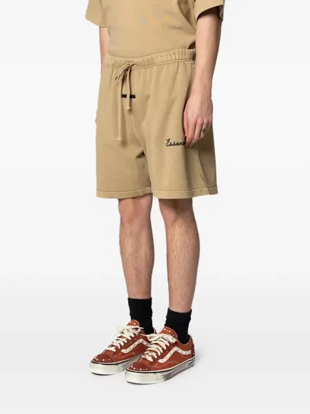Шорти Fear Of God Essentials с принт