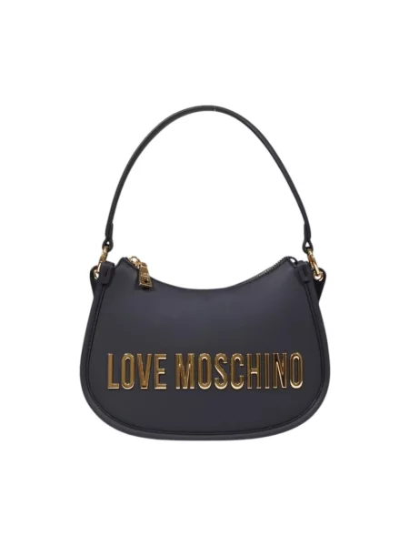 Love Moschino torebka czarny